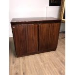 VINTAGE SKOVBY DANISH SIDEBOARD 103 X 82CM