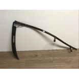 LATE 19THC SCYTHE 67CM BLADE