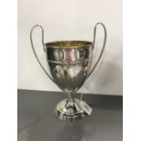 SILVER GILT GEORGIAN CUP ( LONDON 1802)