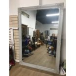 HUGE MIRROR IN BEAUTIFUL FRAME ( 2M X 1.