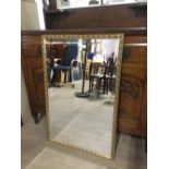 BEVELLED MIRROR 55CM W