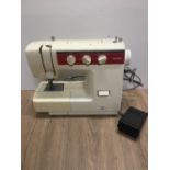 BROTHER VX 1100 SEWING MACHINE