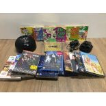 ANDY CAPP BOOKS & CDS DVDS ETC