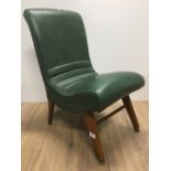 VINTAGE BEDROOM CHAIR