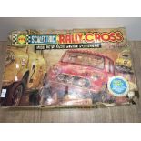 VINTAGE SCALEXTRIC RALLY CROSS