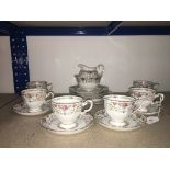 TUSCAN TEA SET (21)