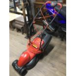 FLYMO LAWN MOWER