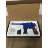 G12 AIRSOFT LUGER GUN IN BOX