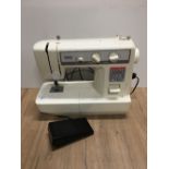 BROTHER VX 1120 SEWING MACHINE