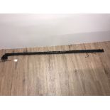 DAIWA HARRIER CARP FISHING ROD (NEW)