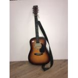 FALCON ACOUSTIC GUITAR