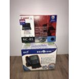 CANON PORTABLE PRINTER & BT TELEPHONE INTERACTIVE SCREEN