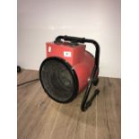 3KW HEATER