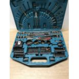 MAKITA TOOLBOX WITH CONTENTS