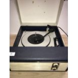 VINTAGE RECORD PLAYER