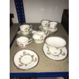 PARAGON TEA SET (18)