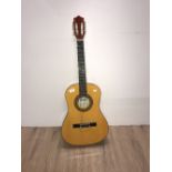 HERALD ACOUSTIC GUITAR