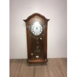 EMPEROR QUARTZ WALL CLOCK