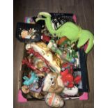 1 BOX TOYS ETC