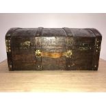 TREASURE CHEST CASE