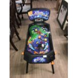 CHILDS SPACE MASTER ELECTRONIC PINBALL MACHINE