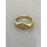 ROMAN GOLD BABY/CHILDS RING