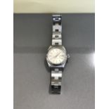 ROLEX LADIES DATE JUST STAINLESS STEEL