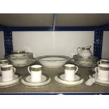 39 PIECE ROYAL DOULTON DINNER SET