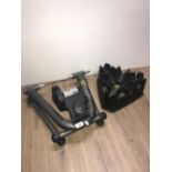 CYCLEOPS STATIC CYCLE TRAINER