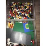 2 BOXES LEGO