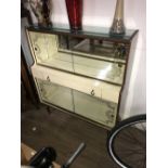 VINTAGE DRINKS CABINET