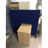 2 COFFEE TABLES NOTICE BOARD 3 FILING DRAWS