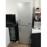 BEKO SILVER FRIDGE FREEZER