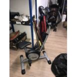 LONSDALE EXERCISE BIKE