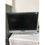 BUSH 32" TV NO REMOTE