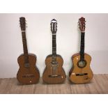 HI-SPOT JOSE FERRER AND HERALD GUITAR X3