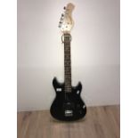 BURSWOOD ELECTRIC GUITAR