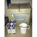 THOMAS TEA COFFEE SET GERMAN