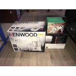 KENWOOD MULTI PRO 3 TIER STEAMER PASTA MACHINE