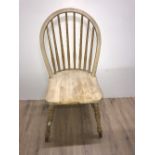 PAIR OF WINDSOR CHAIRS