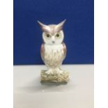 LLADRO 5421 owl 4 (in original box)