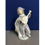 LLADRO 5969 manalin serenade (in original box)