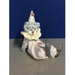 LLADRO 8055 Romantic clown (in original box)