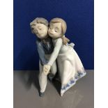 LLADRO 5741 Dancing class (in original box)