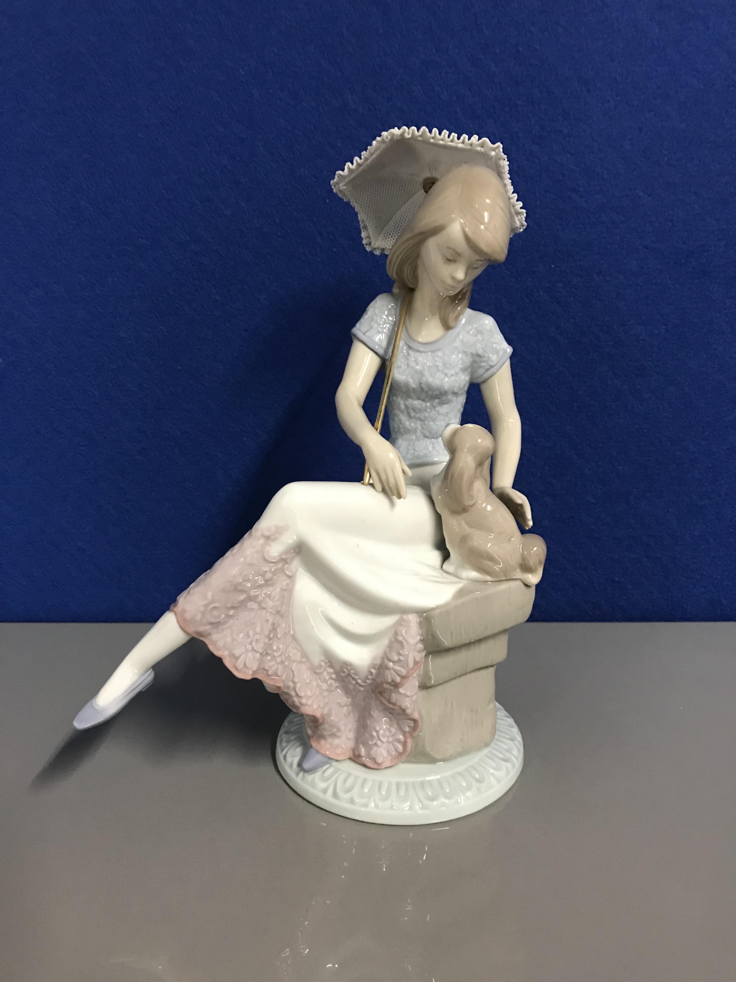 LLADRO 7612 Perfect picture (in original box)