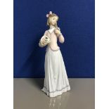 LLADRO 7644 Innocence in bloom (in original box)