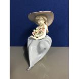 LLADRO 5862 Fragrant Bouquet (in original box)