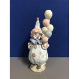 LLADRO 6245 Destination big top (in original box)