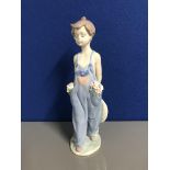 LLADRO 7650 Pocket full of wishes (in original box)