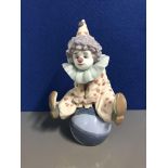 LLADRO 5813 Having a Ball (in original box)